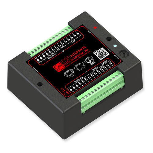 Interface à 16 E/S - PD3122 - PROCES-DATA A/S
