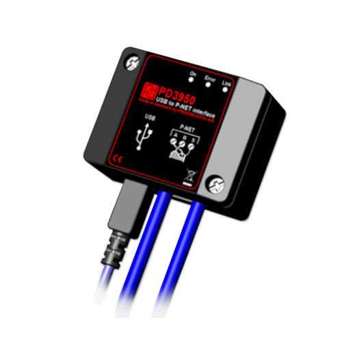 Module d'interface ProfiNet - PD3950  - PROCES-DATA A/S - USB
