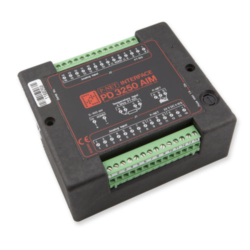 Module d'interface RS-485 - PD3250 - PROCES-DATA A/S