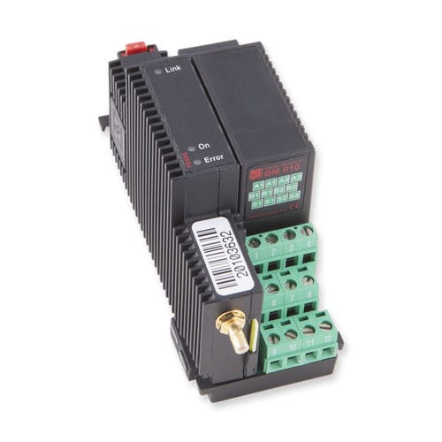 Module d'interface RS-485 - PD664 - PROCES-DATA A/S - optique / de puissance