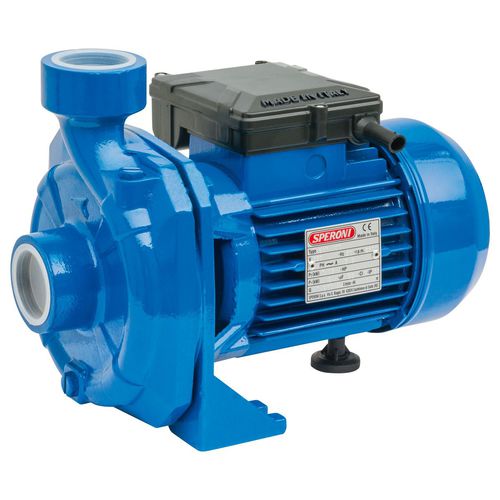 Pompe centrifuge - GAM  - Speroni - à eau / électrique / stationnaire