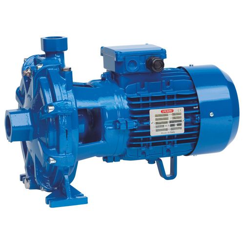 Pompe centrifuge - 2 CM 25 series - Speroni - à eau / électrique / stationnaire
