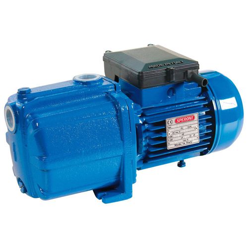Pompe centrifuge - RGM series - Speroni - à eau / électrique / stationnaire