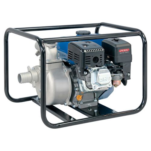 Pompe à rotor - CMA 50 - Speroni - à eau / auto-amorçante / stationnaire