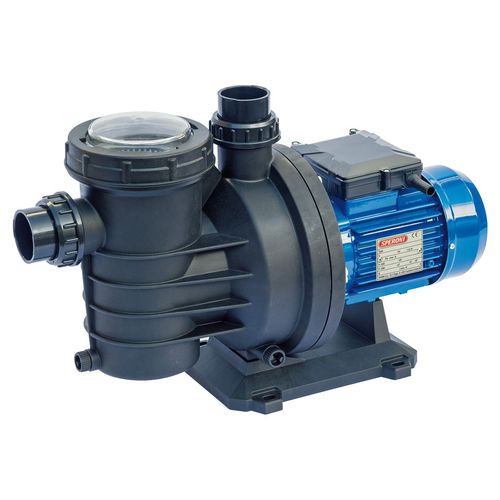 Pompe à rotor - SWIMM series - Speroni - à filtre / à eau / électrique