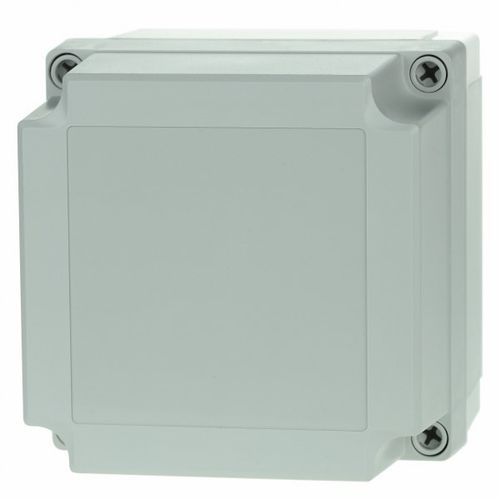 Boîtier de protection - SWH-10 - SIMEX Sp. z o.o. - mural / rectangulaire / en polycarbonate