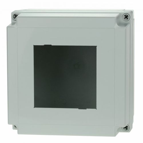 Boîtier de protection - SWH series - SIMEX Sp. z o.o. - mural / rectangulaire / en polyamide
