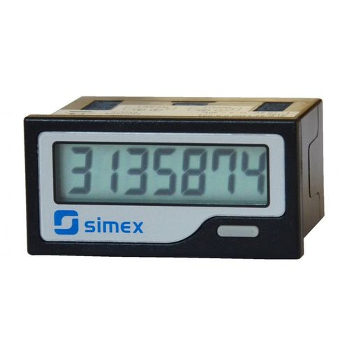 Compteur numérique - SLE-42 series - SIMEX Sp. z o.o. - à distance / à contact