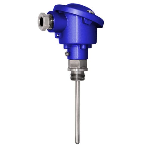Thermocouple de type K - SCT 100 - SIMEX Sp. z o.o. - thermocouple type J / thermocouple type N / thermocouple type S