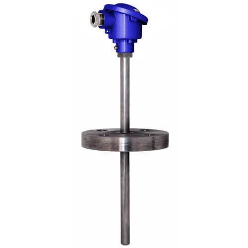 Thermocouple de type K - SCT 102 - SIMEX Sp. z o.o. - thermocouple type J / thermocouple type N / thermocouple type S