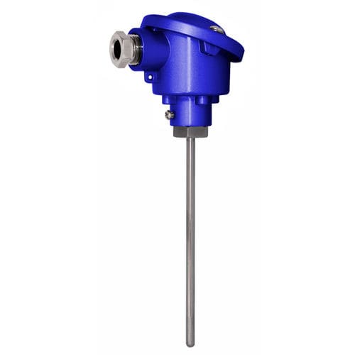 Thermocouple de type K - SCT 101 - SIMEX Sp. z o.o. - thermocouple type J / thermocouple type N / thermocouple type S