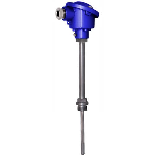 Thermocouple de type K - SCT 104 - SIMEX Sp. z o.o. - thermocouple type J / thermocouple type N / thermocouple type S