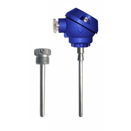 Thermocouple de type K - SCT 105 series - SIMEX Sp. z o.o. - thermocouple type J / thermocouple type N / thermocouple type S