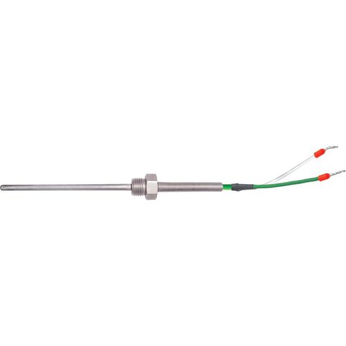Thermocouple de type K - SCT 201 - SIMEX Sp. z o.o. - thermocouple type J / thermocouple type N / thermocouple type S