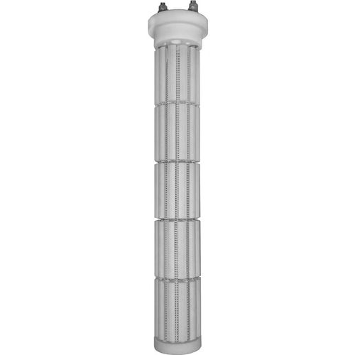 Cartouche chauffante en céramique - CEG - SIMEX Sp. z o.o. - 380 V / 400V / en acier inoxydable
