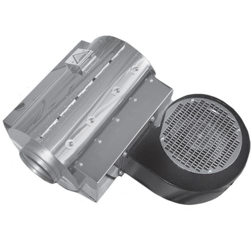 Réchauffeur refroidisseur - ZGH - SIMEX Sp. z o.o. - de granulés / à circulation / compact