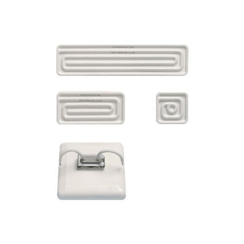 Chauffage infrarouge AC - FSR  - SIMEX Sp. z o.o. - pour chauffage / pour process / en acier inoxydable