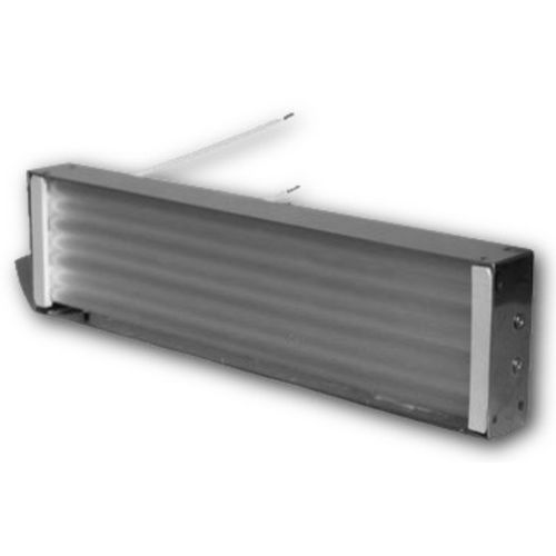 Chauffage infrarouge AC - QP series - SIMEX Sp. z o.o. - pour chauffage / en acier inoxydable / à quartz