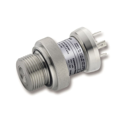 Transmetteur de niveau hydrostatique - CPA-P-331 - SIMEX Sp. z o.o. - pour eau / 4-20 mA / 2 fils