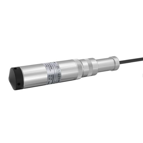 Sonde de niveau hydrostatique - CPA-K-358H - SIMEX Sp. z o.o. - capacitive / pour eau / pour huile