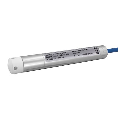 Transmetteur de niveau hydrostatique - CPA-K-387 - SIMEX Sp. z o.o. - pour eau / pour huile / pour liquide corrosif