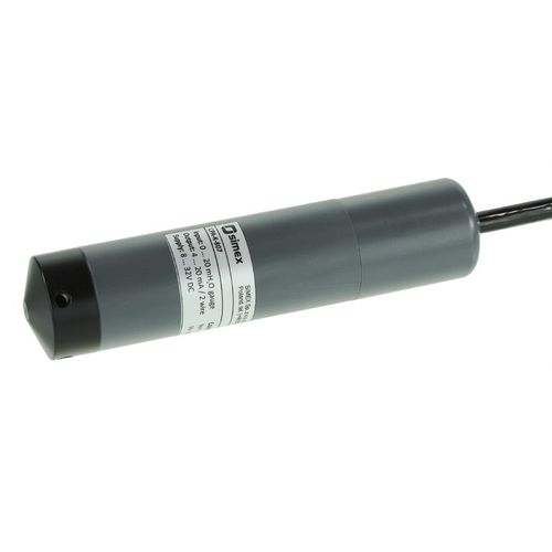 Sonde de niveau hydrostatique - CPA-K-807 series - SIMEX Sp. z o.o. - pour huile / pour boue / pour eau