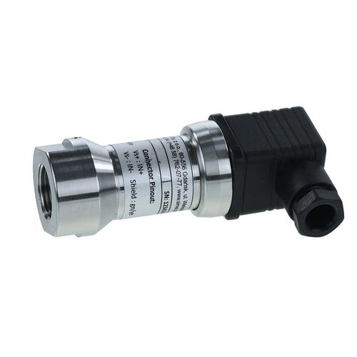Transmetteur de pression de précision - CCA-P-331i-RS - SIMEX Sp. z o.o. - absolue / à membrane / analogique