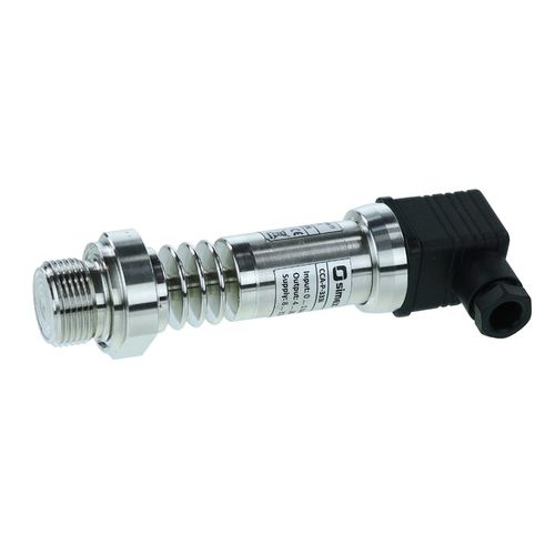 Transmetteur de pression de précision - CCA-P-333i - SIMEX Sp. z o.o. - absolue / à membrane / 4-20 mA