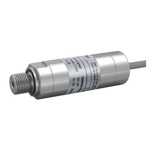 Transmetteur de pression absolue - CCE-18.605G series - SIMEX Sp. z o.o. - à membrane / 4-20 mA / 0-10 V