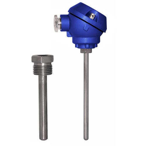 Thermocouple de type K - SCT106 series - SIMEX Sp. z o.o. - thermocouple type J / thermocouple type N / thermocouple type S
