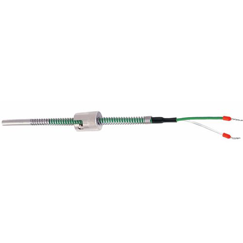 Thermocouple de type K - SCT208 - SIMEX Sp. z o.o. - thermocouple type J / thermocouple type N / thermocouple type S