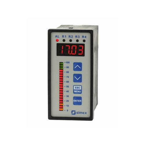 Indicateur d'humidité - SRL-49 series - SIMEX Sp. z o.o. - de process / de température / d'inclinaison