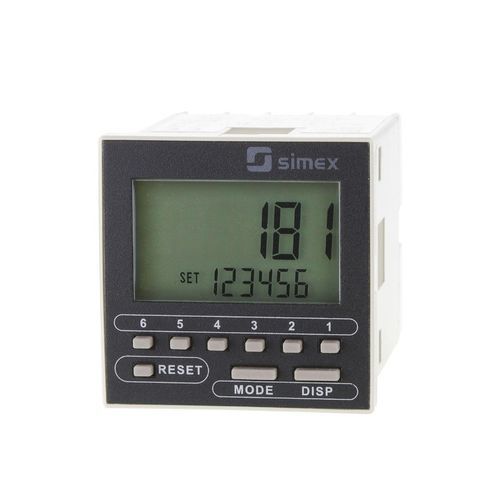 Compteur d'impulsions - SLN-44D - SIMEX Sp. z o.o. - numérique / électronique / à distance