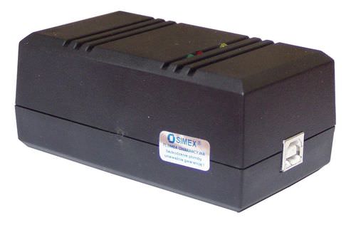 Convertisseur USB série - SRS-U/4-Z45 - SIMEX Sp. z o.o.