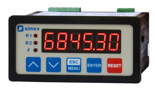 Compteur binaire - SLE-73 series - SIMEX Sp. z o.o. - numérique / électronique