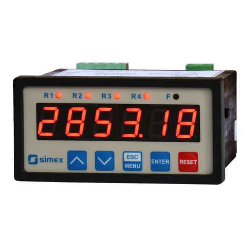 Compteur d'impulsions - SLIK-94 - SIMEX Sp. z o.o. - binaire / de cycles / numérique