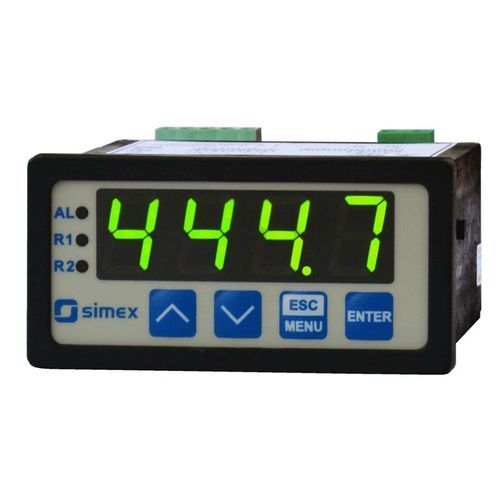Indicateur de process - SZP-73 series - SIMEX Sp. z o.o. - numérique / pour montage sur panneau