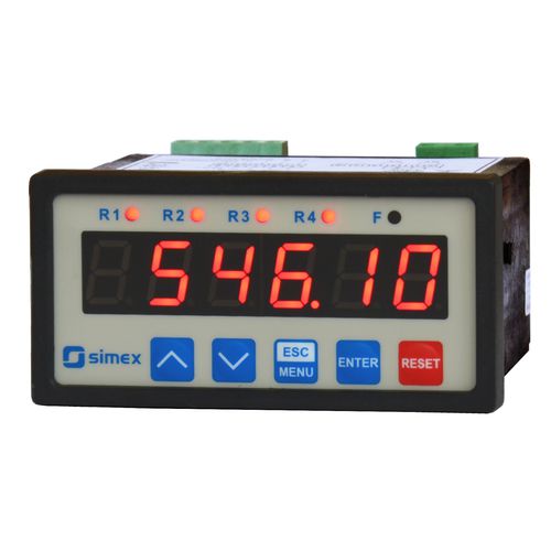 Compteur d'impulsions - SLB-94 series - SIMEX Sp. z o.o. - binaire / numérique / électronique