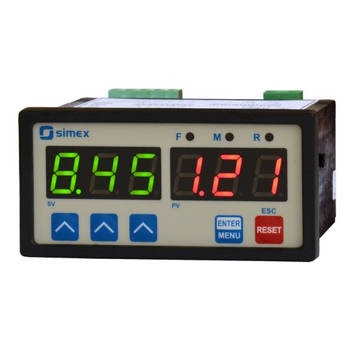 Compteur d'impulsions - SLN-94 series - SIMEX Sp. z o.o. - binaire / tachymètre / numérique