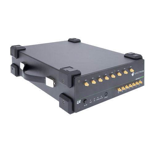 Numériseur LXI - DN2.22x series - Spectrum Instrumentation GmbH - jusqu'à 5 GS/s / 2 canaux / 8 canaux