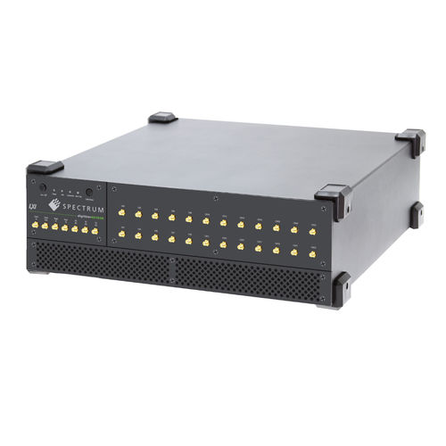 Numériseur LXI - DN6.22x series - Spectrum Instrumentation GmbH - jusqu'à 5 GS/s / 16 canaux / 24 canaux