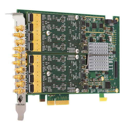 Générateur de fonctions arbitraires - M2p.65xx series - Spectrum Instrumentation GmbH - de signal / de fonctions / synchrone