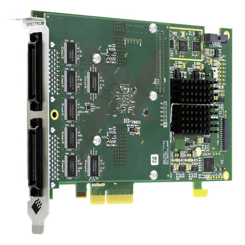 Carte d'E/S numérique - M2p.7515 - Spectrum Instrumentation GmbH - PCI Express