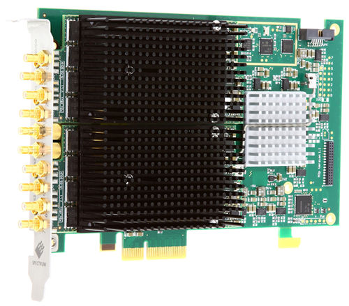 Générateur de fonctions arbitraires - M2p.65xx series - Spectrum Instrumentation GmbH - de fonctions / synchrone / asynchrone