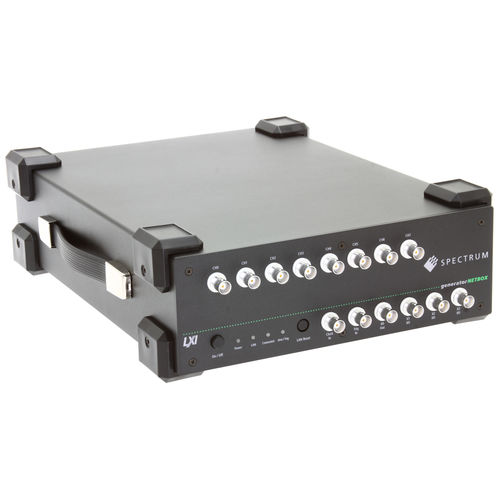 Générateur de fonctions arbitraires - DN2.65x series - Spectrum Instrumentation GmbH - haute tension / LXI