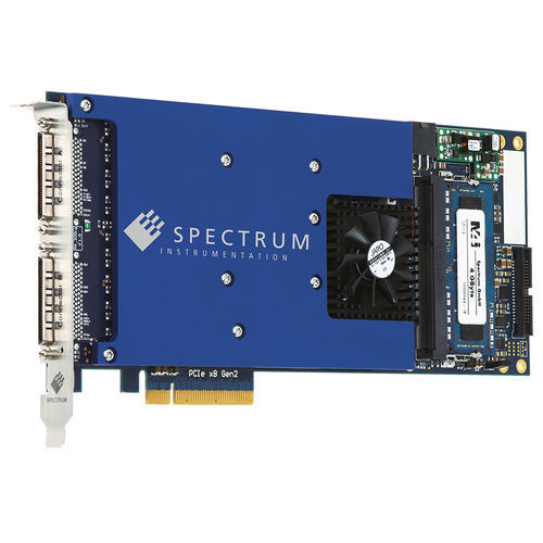 Numériseur PCIe - M4i.77xx series - Spectrum Instrumentation GmbH - 32 canaux