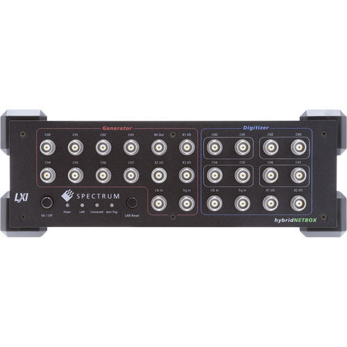 Numériseur avec générateur de forme d'onde arbitraire - DN2.80x series - Spectrum Instrumentation GmbH - jusqu'à 150 MS/s / 2 canaux / 8 canaux