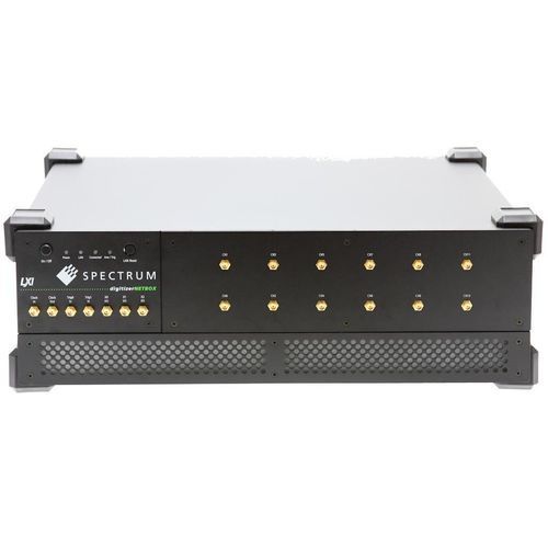 Numériseur jusqu'à 5 GS/s - DN6.33 series - Spectrum Instrumentation GmbH - jusqu'à 10 GS/s / jusqu'à 3.2 GS/s / 10 canaux