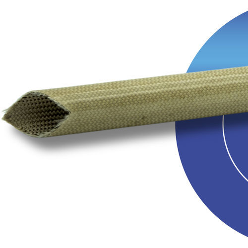 Lot De 8 Gaines Thermiques Protection Câble 2500°C - Fibre De Verre Titane, 15,5 Cm, Pour Prise LS1 - 2