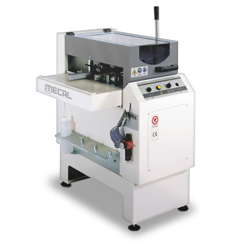 Abouteuse pour profilés en PVC - FR 711 - MECAL - pour profilés en aluminium